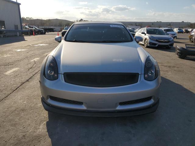 Photo 5 from auction – 2004 INFINITI G35 with VIN JNKCV54E14M305814
