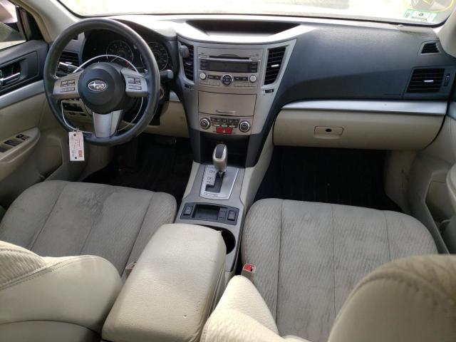 Photo 8 from auction – 2011 SUBARU LEGACY 2.5 with VIN 4S3BMBC67B3229088