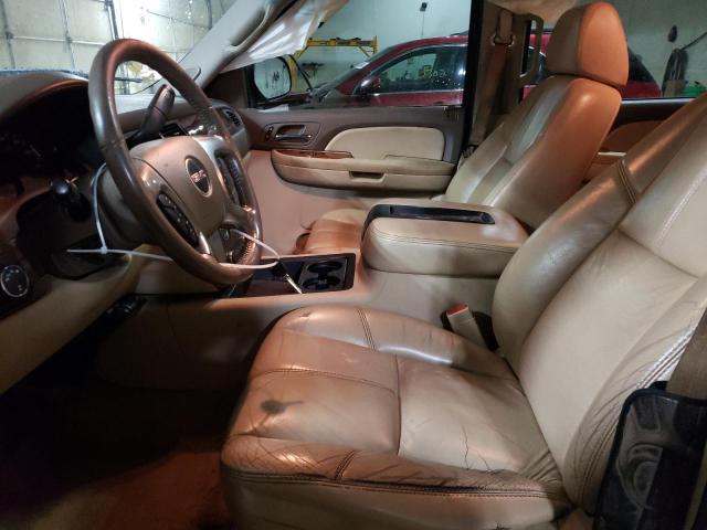 Photo 7 from auction – 2007 GMC NEW SIERRA with VIN 2GTEK13M471668287