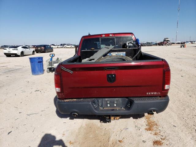 Photo 6 from auction – 2019 RAM 1500 CLASS with VIN 1C6RR6LT7KS661447