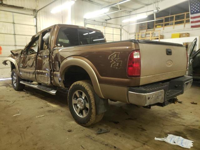 Photo 2 from auction – 2012 FORD F350 SUPER with VIN 1FT8W3BT4CEC62069