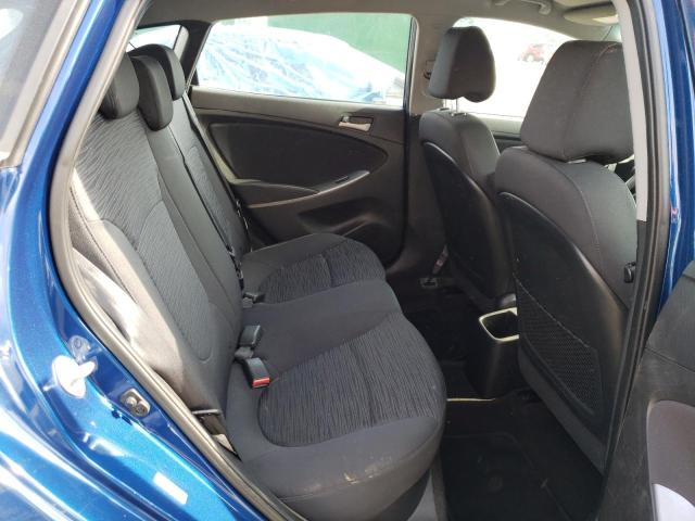Photo 10 from auction – 2016 HYUNDAI ACCENT SE with VIN KMHCT5AE6GU283286
