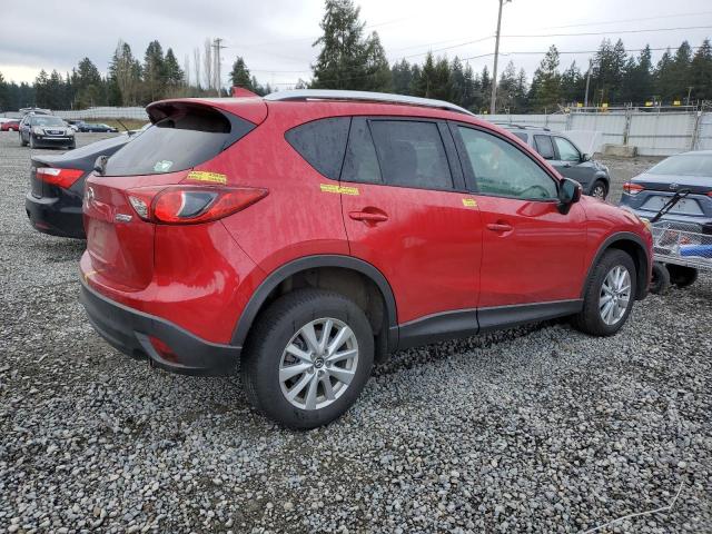 Photo 3 from auction – 2016 MAZDA CX-5 TOURI with VIN JM3KE4CY6G0615561