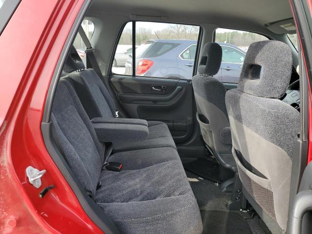 Photo 10 from auction – 2001 HONDA CR-V EX with VIN JHLRD18691C031194