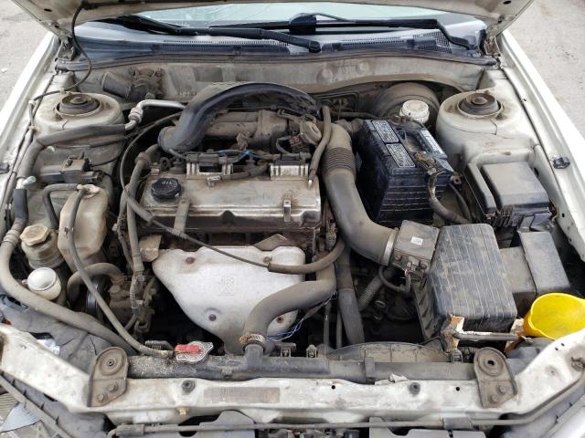 Photo 11 from auction – 2003 MITSUBISHI GALANT ES with VIN 4A3AA46G33E204146