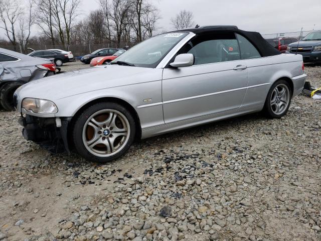 BMW 330 CI 2003 with VIN WBABS53433JU98012 - Photo from auction