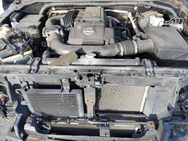 Photo 11 from auction – 2013 NISSAN FRONTIER S with VIN 1N6AD0ER4DN731147