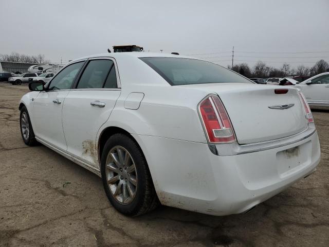 Photo 2 from auction – 2012 CHRYSLER 300C with VIN 2C3CCAET8CH237983