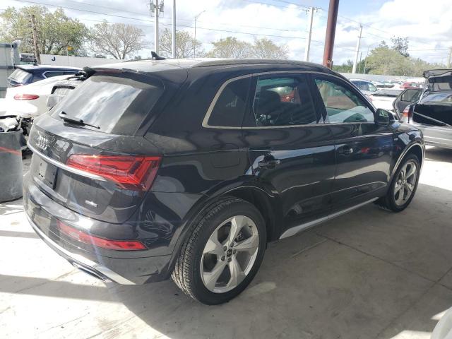 Photo 3 from auction – 2022 AUDI Q5 PREMIUM with VIN WA1EAAFY6N2046024