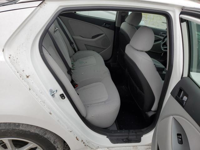 Photo 10 from auction – 2011 KIA OPTIMA LX with VIN KNAGM4A75B5120689