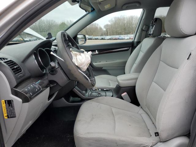 Photo 7 from auction – 2012 KIA SORENTO BA with VIN 5XYKTDA22CG291817