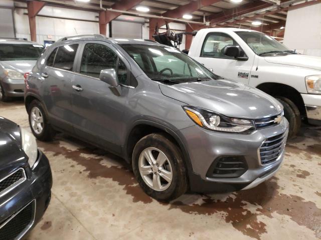 Photo 4 from auction – 2019 CHEVROLET TRAX 1LT with VIN KL7CJPSB0KB837093