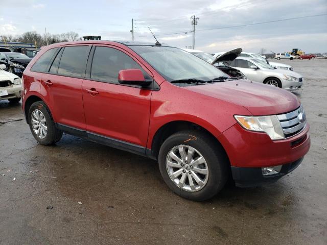 Photo 4 from auction – 2007 FORD EDGE SEL P with VIN 2FMDK39C27BA29272