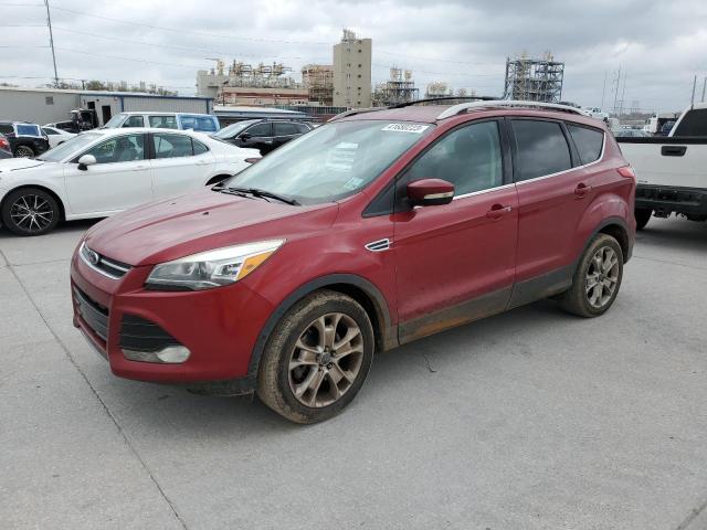 FORD ESCAPE TIT 2014 with VIN 1FMCU0J98EUA81680 - Photo from auction