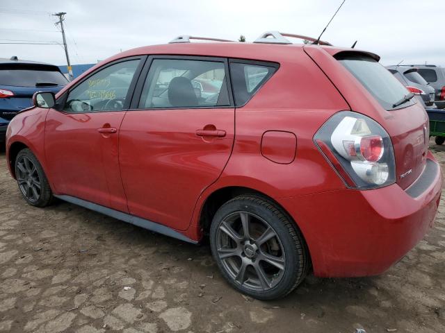 Photo 2 from auction – 2009 PONTIAC VIBE with VIN 5Y2SP67089Z433393