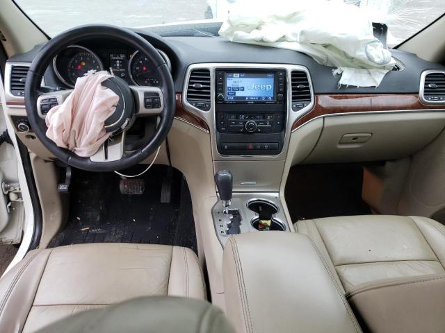 Photo 8 from auction – 2011 JEEP GRAND CHER with VIN 1J4RR5GG8BC543699