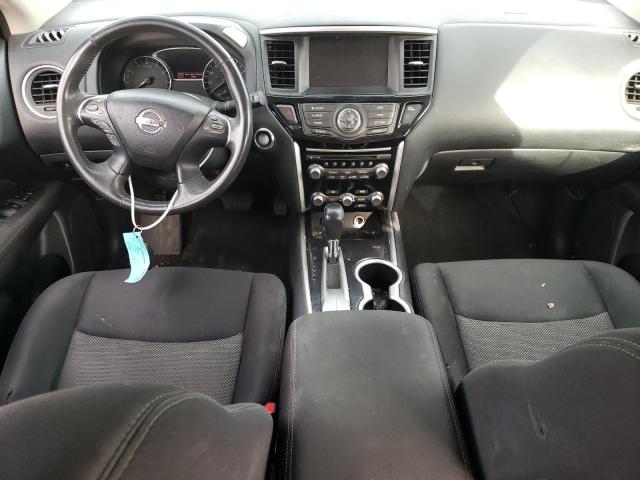 Photo 8 from auction – 2017 NISSAN PATHFINDER with VIN 5N1DR2MN7HC635862