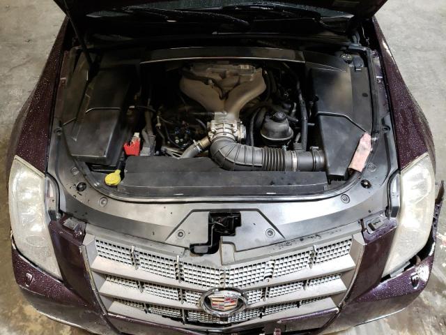 Photo 11 from auction – 2008 CADILLAC CTS with VIN 1G6DV57V780146041