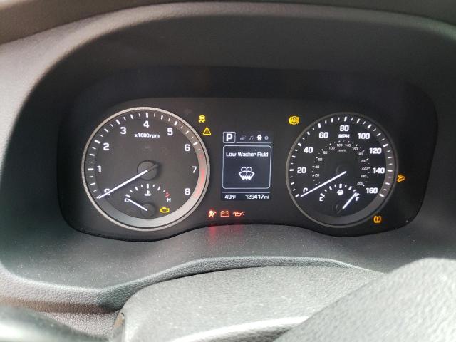 Photo 9 from auction – 2016 HYUNDAI TUCSON LIM with VIN KM8J33A40GU154494