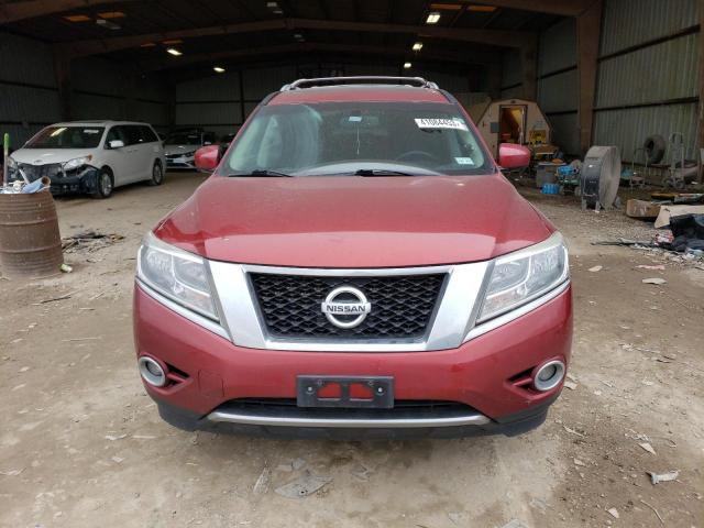 Photo 5 from auction – 2014 NISSAN PATHFINDER with VIN 5N1AR2MN5EC711125