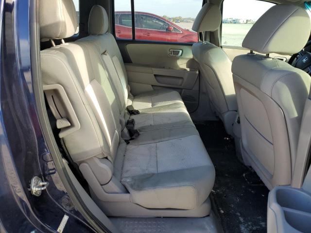 Photo 11 from auction – 2014 HONDA PILOT LX with VIN 5FNYF3H21EB006116