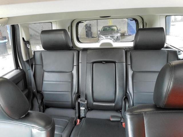 Photo 10 from auction – 2010 JEEP COMMANDER with VIN 1J4RG4GK6AC157012