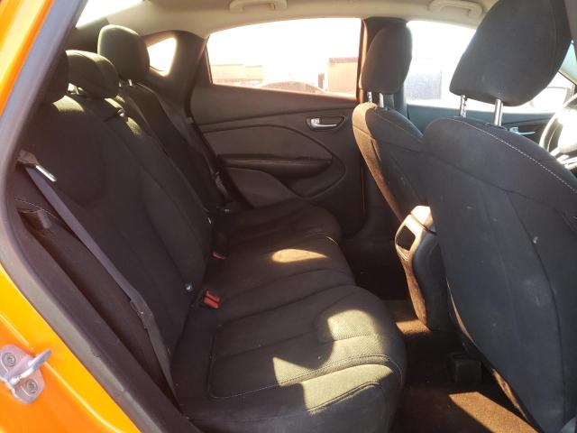 Photo 10 from auction – 2013 DODGE DART SXT with VIN 1C3CDFBA1DD266981