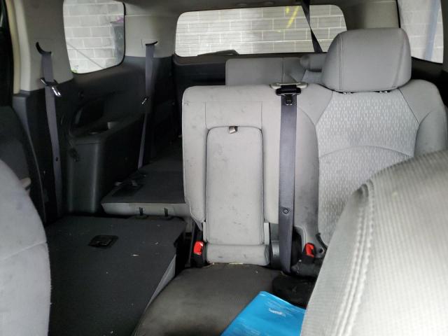 Photo 10 from auction – 2007 GMC ACADIA SLE with VIN 1GKEV13737J104819