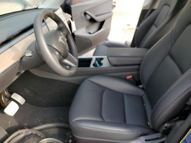 Photo 7 from auction – 2022 TESLA MODEL Y with VIN 7SAYGDEF8NF337272