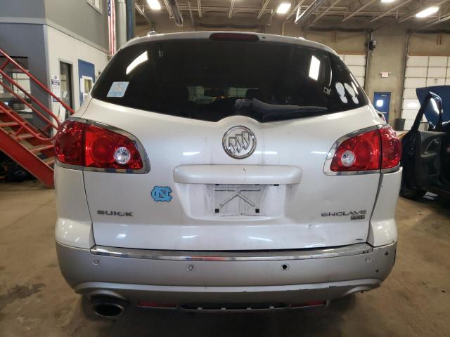 Photo 6 from auction – 2011 BUICK ENCLAVE CX with VIN 5GAKVBED9BJ264009