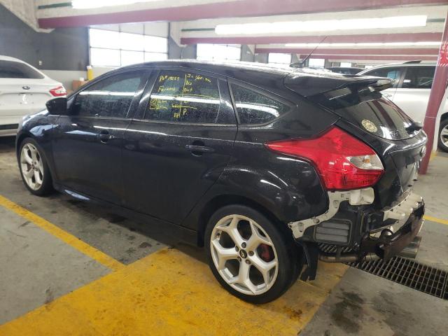 Foto 2 de la subasta – 2013 FORD FOCUS ST con VIN 1FADP3L98DL360393