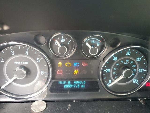 Photo 9 from auction – 2010 FORD FLEX SEL with VIN 2FMGK5CC8ABA20942