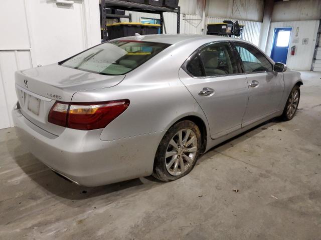 Photo 3 from auction – 2012 LEXUS LS 460 with VIN JTHBL5EFXC5111316
