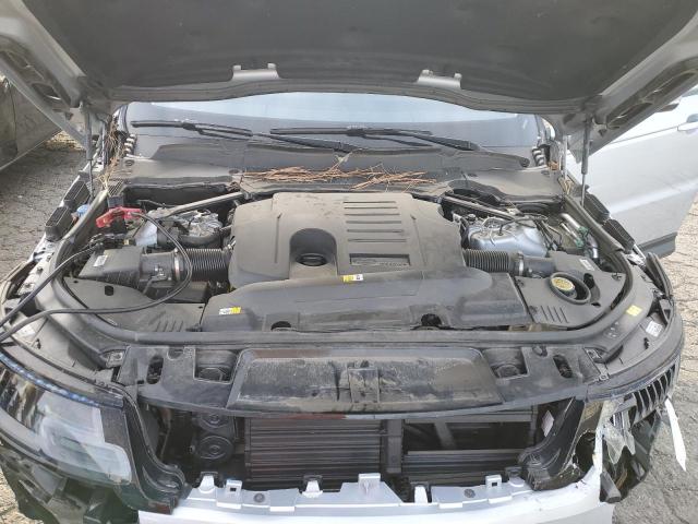 Photo 11 from auction – 2021 LAND ROVER RANGE ROVE with VIN SALWG2SU2MA782201
