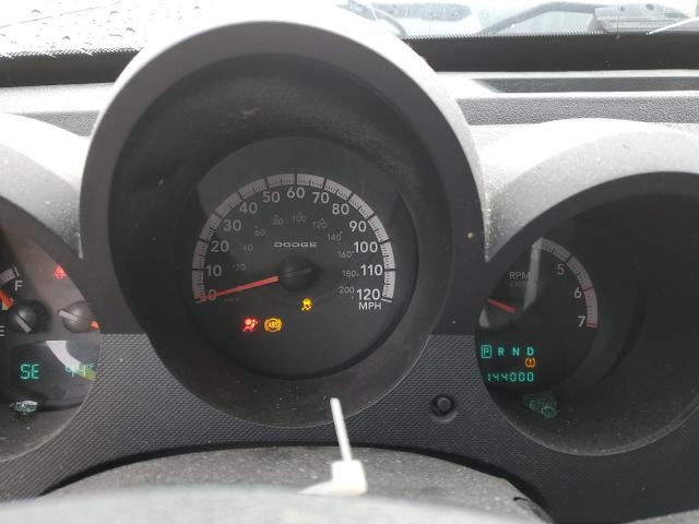 Photo 9 from auction – 2011 DODGE NITRO HEAT with VIN 1D4PU4GK8BW604593