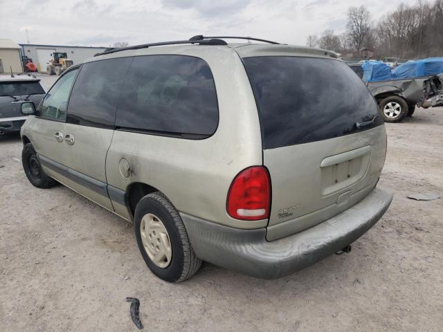 Photo 2 from auction – 2000 DODGE GRAND CARA with VIN 1B4GP44G1YB640143