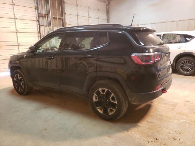 Photo 2 from auction – 2017 JEEP COMPASS TR with VIN 3C4NJDDBXHT689761