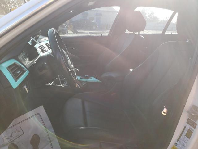 Photo 7 from auction – 2015 BMW 320 I with VIN WBA3B1C52FPV69790