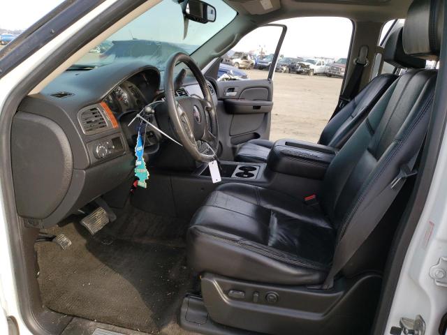 Photo 7 from auction – 2007 GMC YUKON with VIN 1GKFC13007J325453