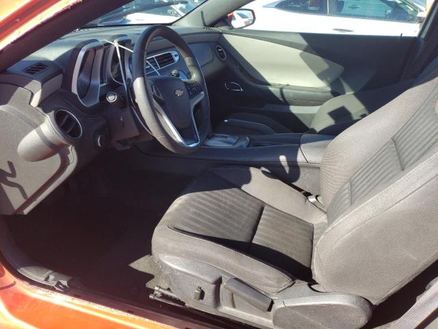 Photo 7 from auction – 2012 CHEVROLET CAMARO LS with VIN 2G1FA1E38C9118526