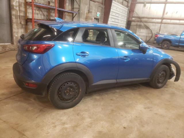 Photo 3 from auction – 2016 MAZDA CX-3 TOURI with VIN JM1DKBC71G0103180