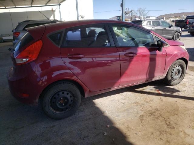 Photo 3 from auction – 2011 FORD FIESTA SE with VIN 3FADP4EJ8BM121788