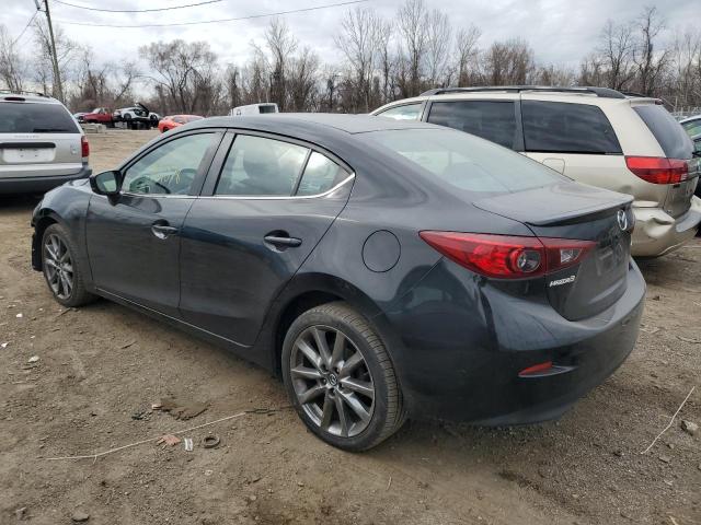 Photo 2 from auction – 2018 MAZDA 3 TOURING with VIN 3MZBN1V36JM202002