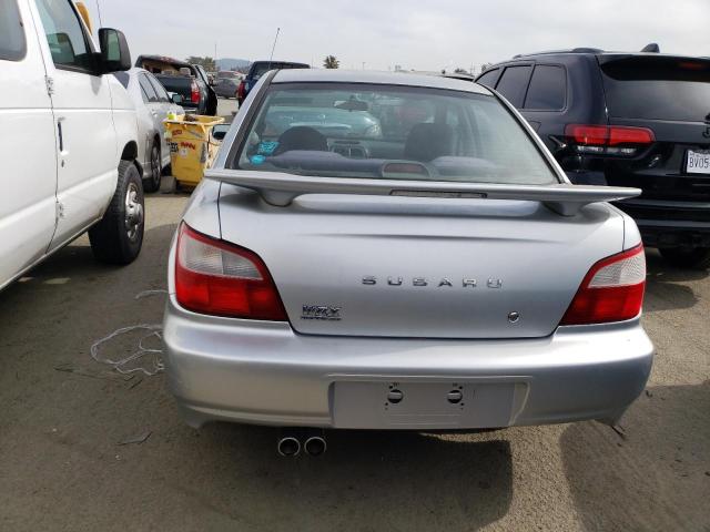 Photo 6 from auction – 2002 SUBARU IMPREZA WR with VIN JF1GD29672G505653