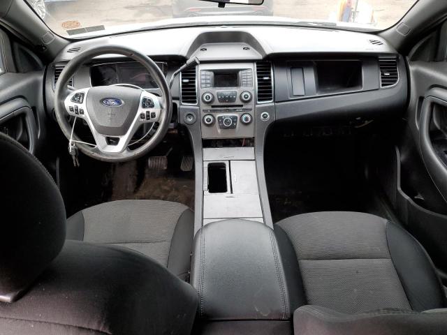 Photo 8 from auction – 2014 FORD TAURUS POL with VIN 1FAHP2L80EG138217