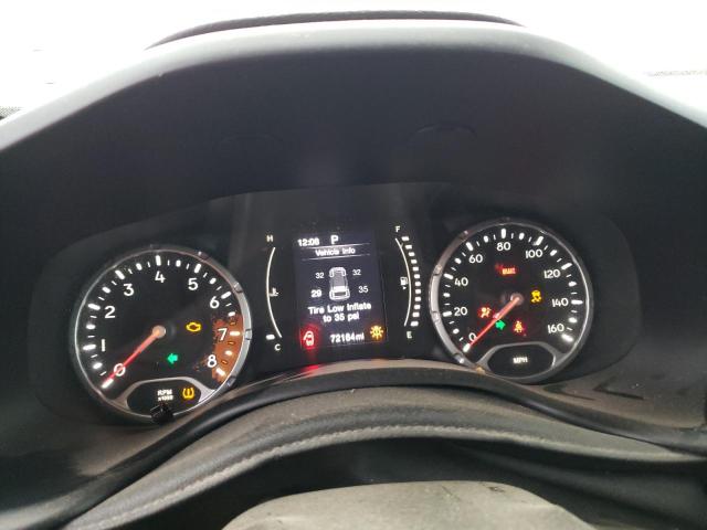 Photo 9 from auction – 2015 JEEP RENEGADE L with VIN ZACCJBBT9FPB29337