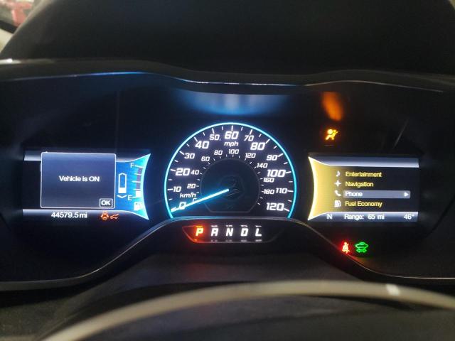 Photo 9 from auction – 2016 FORD C-MAX PREM with VIN 1FADP5CU8GL106221