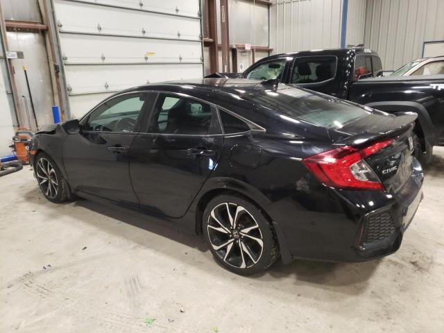 Photo 2 from auction – 2017 HONDA CIVIC SI with VIN 2HGFC1E52HH705810