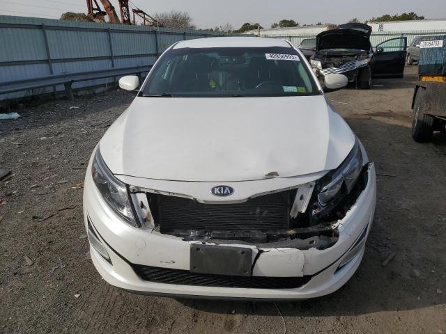Photo 5 from auction – 2015 KIA OPTIMA LX with VIN KNAGM4A75F5617781