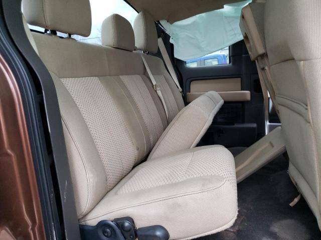 Photo 10 from auction – 2011 FORD F150 SUPER with VIN 1FTEX1CM8BFC56246